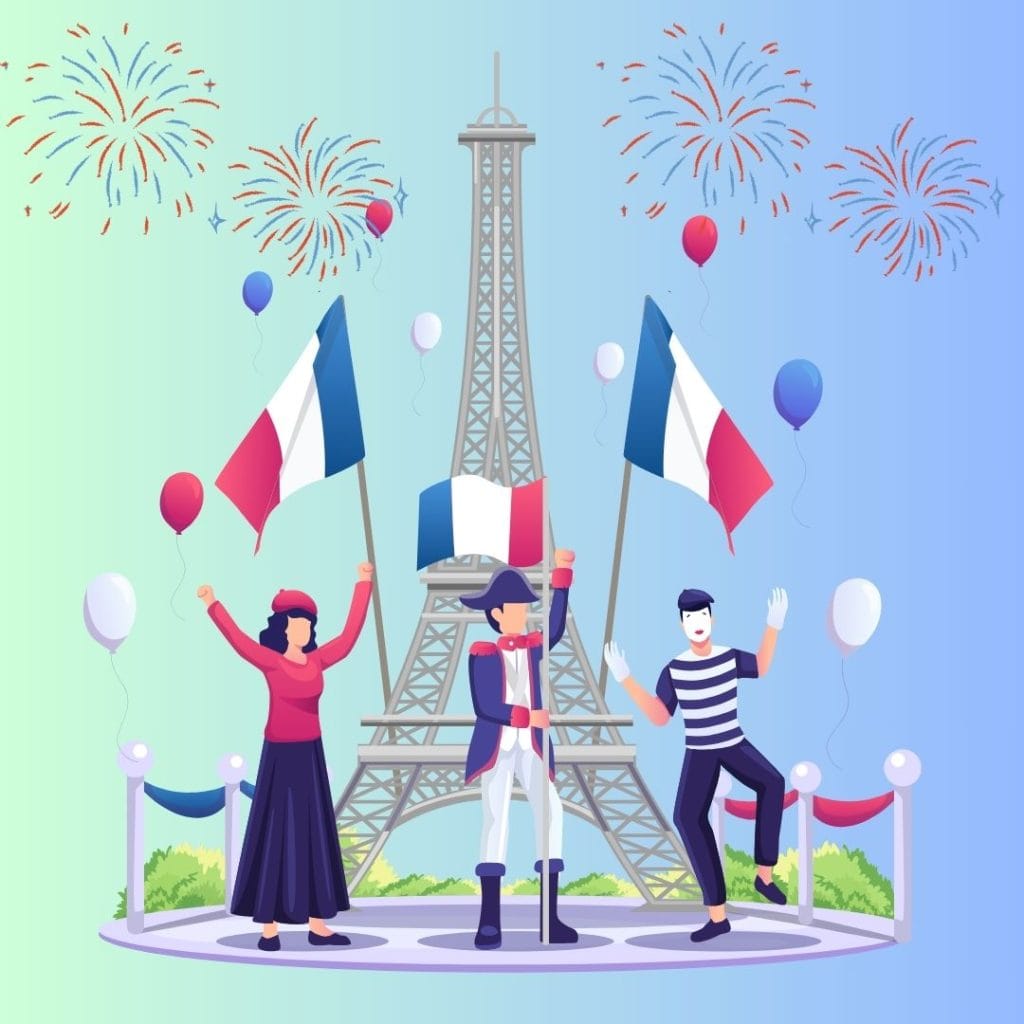 Bastille Day Budget Online Calculator