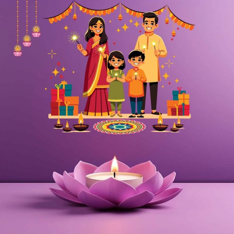 Online Diwali Budget Calculator