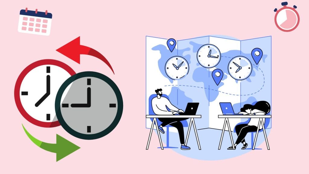 Time Zone Online Converter