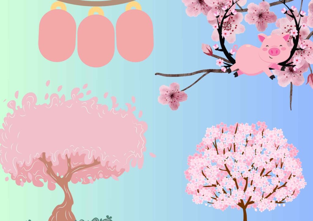 Cherry Blossom Festival Budget Online Calculator