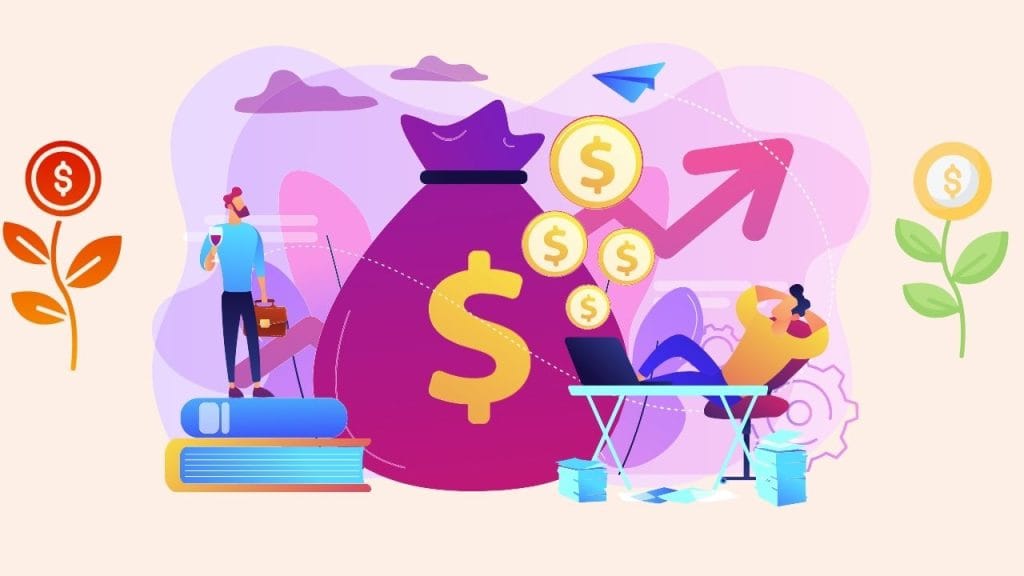 Passive Income Goal Planner Calculator